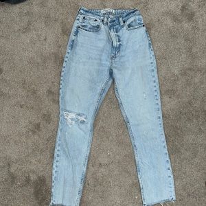 Abercombie skinny jeans